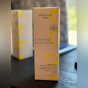 Beekman 1802 Sunshine Body Mask